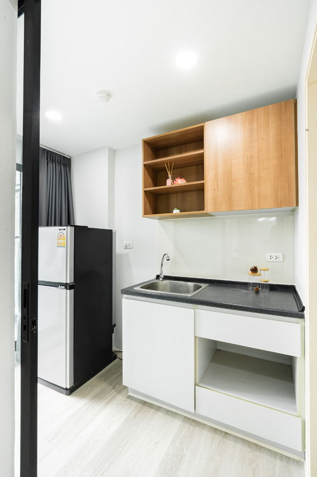 รูป S988 #รัชโยธิน ห้องใหญ่ ขาย D Mura Ratchayothin ใกล้ BTS เสนานิคม ผ่อนเริ่มเพียง 8,xxx บาท/เดือน เพียง 2.49 ล้านบาท เท่านั้น! - รูปที่ 16/25