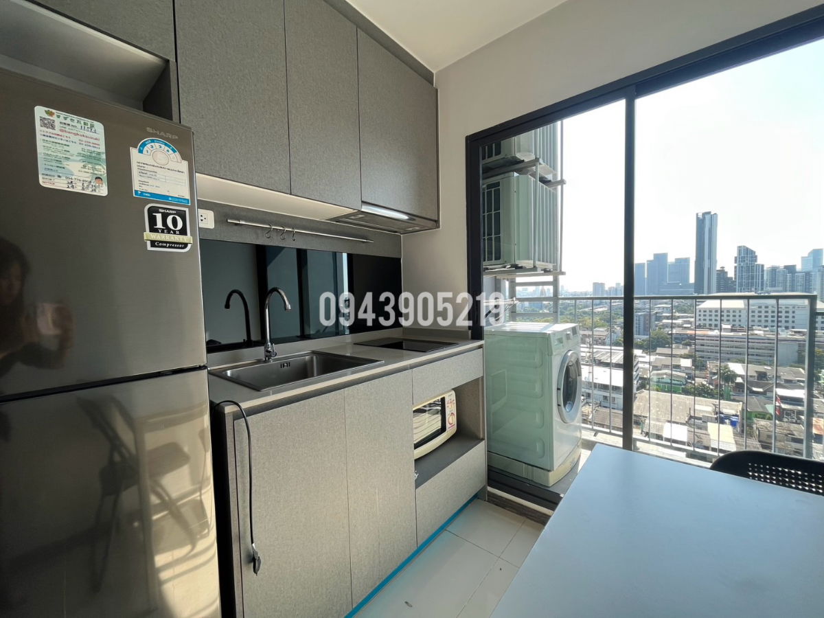 รูป Ideo sukhumvit 93 ☎️1 bed 32 sqm ‼️only 15000/month‼️ NOW AVAILABLE 🔆✅ - รูปที่ 6/10