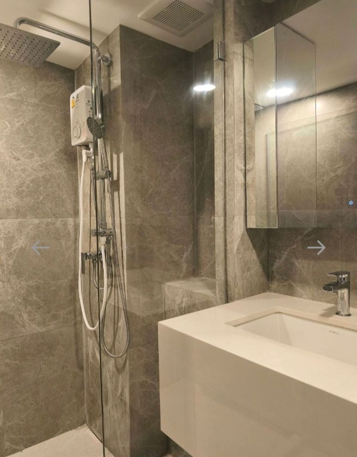 picture 📍 Condo For Rent SOHO BANGKOK RATCHADA 🐉 🏮✨ Duplex Condo | 1 Bedroom 1 Bathroom 🧧 - 8/13