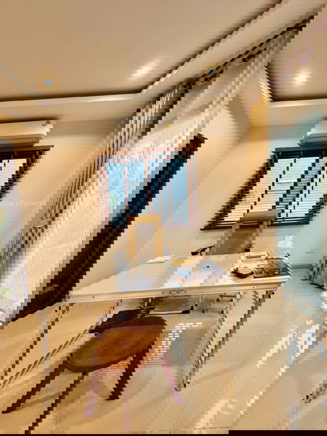 รูป ขายบ้านแฝด ม.ภัททาดีไฟน์ บางละมุง พัทยา - รูปที่ 5/30