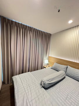 🎊 ให้เช่าคอนโด รีเจ้นท์ โฮม วุฒากาศ อาคาร A ชั้น 20 1 ห้องนอน ขนาด 28 ตรม ใกล้ BTS วุฒากาศ