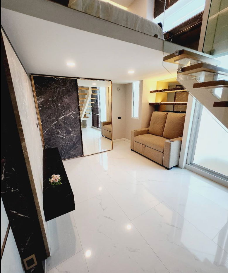 รูป ว่างพร้อมอยู่! 59 Heritage. 4นอน 200ตร.ม. *penthouse* Line id: @pfagent - รูปที่ 7/15