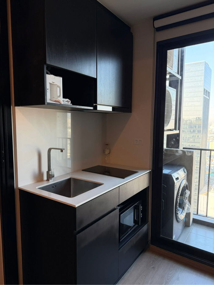 รูป #Z3757💥 211268 🔥ให้เช่าคอนโด Nue District R9 Rama9 - รูปที่ 10/10