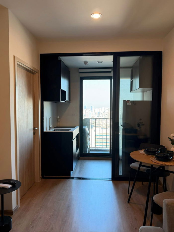 รูป #Z3757💥 211268 🔥ให้เช่าคอนโด Nue District R9 Rama9 - รูปที่ 9/10