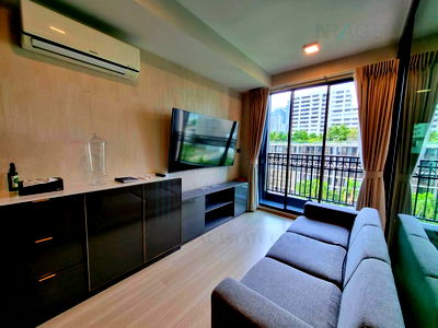 คอนโดให้เช่า : 🎉 ให้เช่าคอนโด เวนิโอ สุขุมวิท 10 อาคาร 1 ชั้น 8 1 ห้องนอน ขนาด 35.00 ตรม ใกล้ อุทยานเบญจกิติ