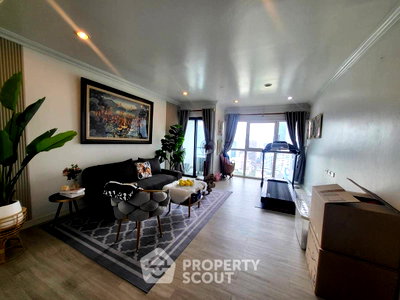 Condos for sale : 3-BR 230 Sqm 36th-Floor Condo For Sale, Sathorn Gardens, MRT Silom (ID 2488880)