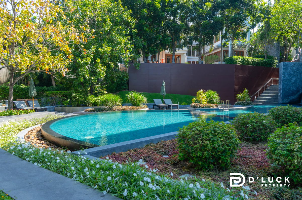 รูป เดอะ แซงชัวรี วงศ์อมาตย์ คอนโดหรูพัทยาติดทะเล ให้เช่า 2 ห้องนอน พื้นที่ใช้สอยกว้างขวาง ห้องติดสระ พร้อมลิฟต์ส่วนตัว - รูปที่ 48/50