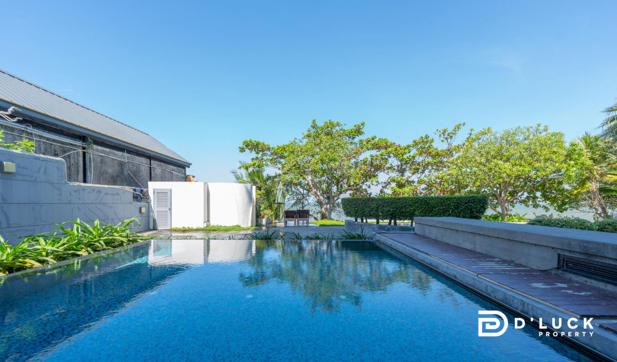 รูป เดอะ แซงชัวรี วงศ์อมาตย์ คอนโดหรูพัทยาติดทะเล ให้เช่า 2 ห้องนอน พื้นที่ใช้สอยกว้างขวาง ห้องติดสระ พร้อมลิฟต์ส่วนตัว - รูปที่ 46/50