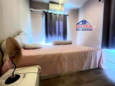 Condos for rent : B0128 For Rent: Plum Condo Central Station, 34th floor, next to Central Westgate