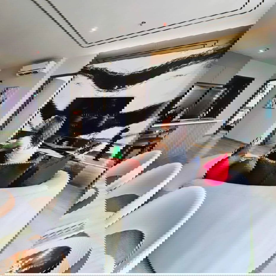 รูป ให้เช่าคอนโด ริธึ่ม เอกมัย เอสเตท - รูปที่ 27/33