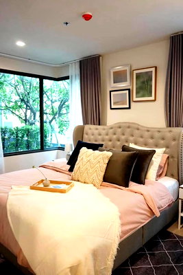 คอนโดให้เช่า : เช่าคอนโด Life Ladprao/ไลฟ์ ลาดพร้าว (C6812023) ID Line : @condo44