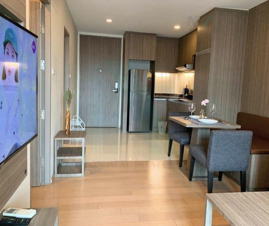 รูป 🎉 ให้เช่าคอนโด อาร์ท แอท ทองหล่อ 25 อาคาร 1 ชั้น 8 1 ห้องนอน ขนาด 40 ตรม ใกล้ โรงพยาบาลคามิลเลี่ยน - รูปที่ 6/8