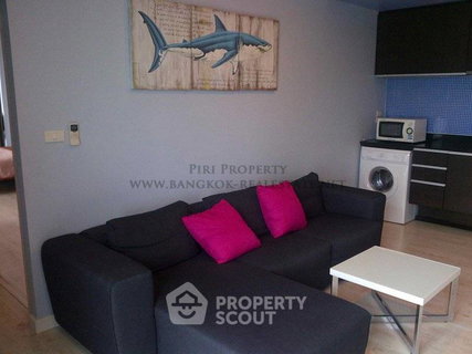 รูปภาพ 1-BR Condo at Noble Reflex near BTS Ari (ID 509926)