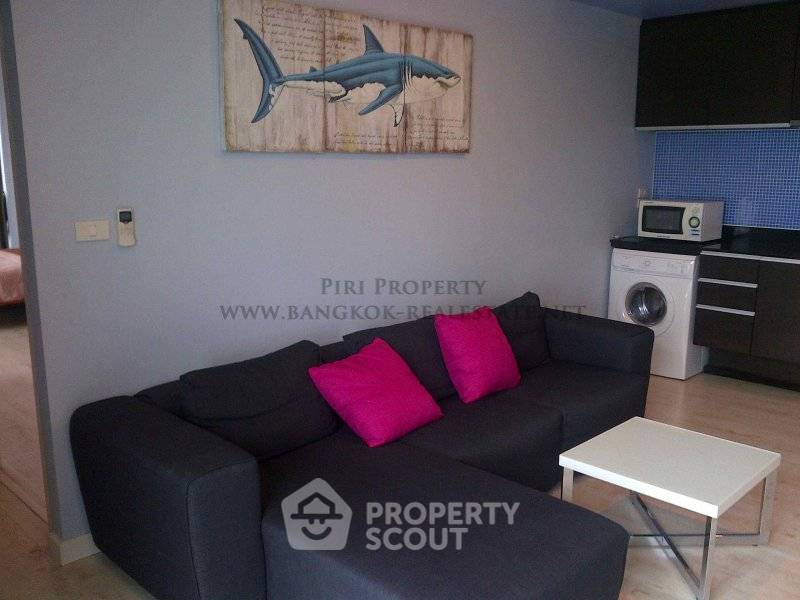 picture 1-BR Condo at Noble Reflex near BTS Ari (ID 509926) - 1/9