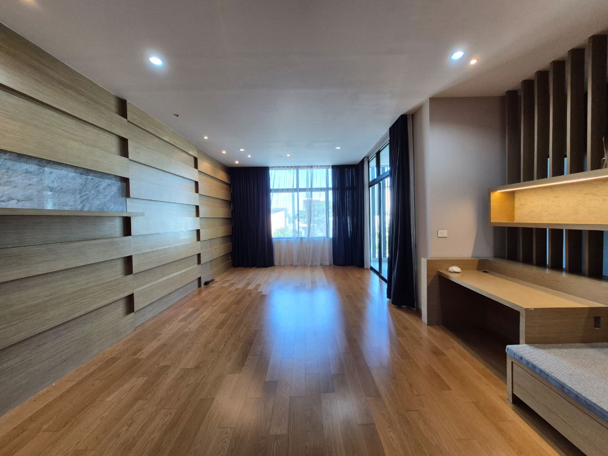 picture Modern Luxury TownHome⭐3 Bedroom⭐Krungthep Kreetha Road  - 25/36