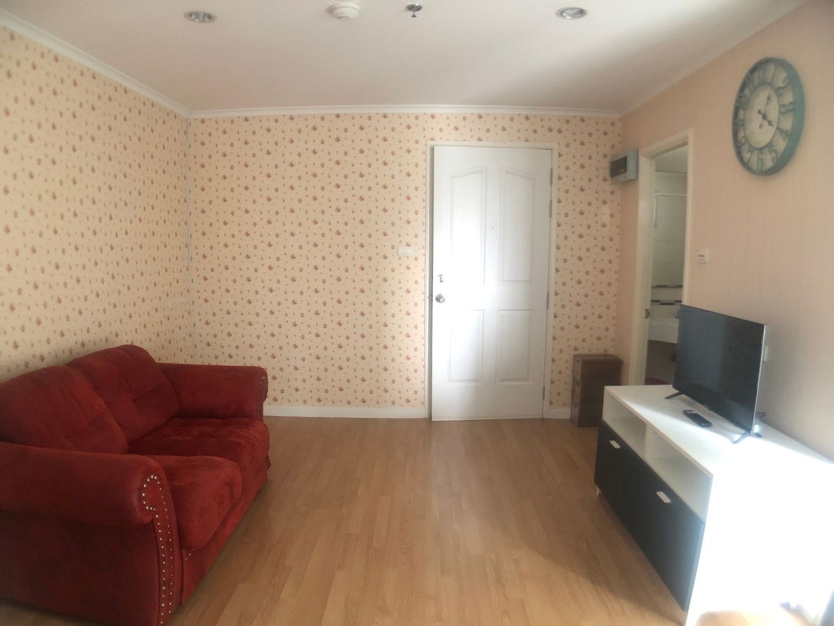 รูป ให้เช่า  คอนโด ลุมพินีวิลล์บางแค  mrt50  เมตร  ขนาด  31ตร . ม   1 นอน1 น้ำ   ราคา  7,500/ เดือน โทร 093-028-1245 id line:properagency    - รูปที่ 4/7