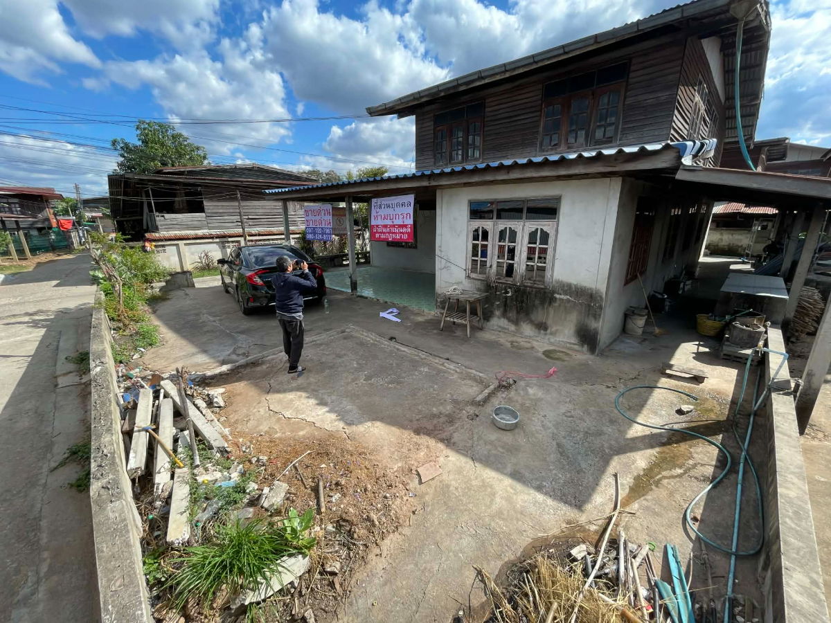 picture Selling land with house, 138 sqm. - 4/9