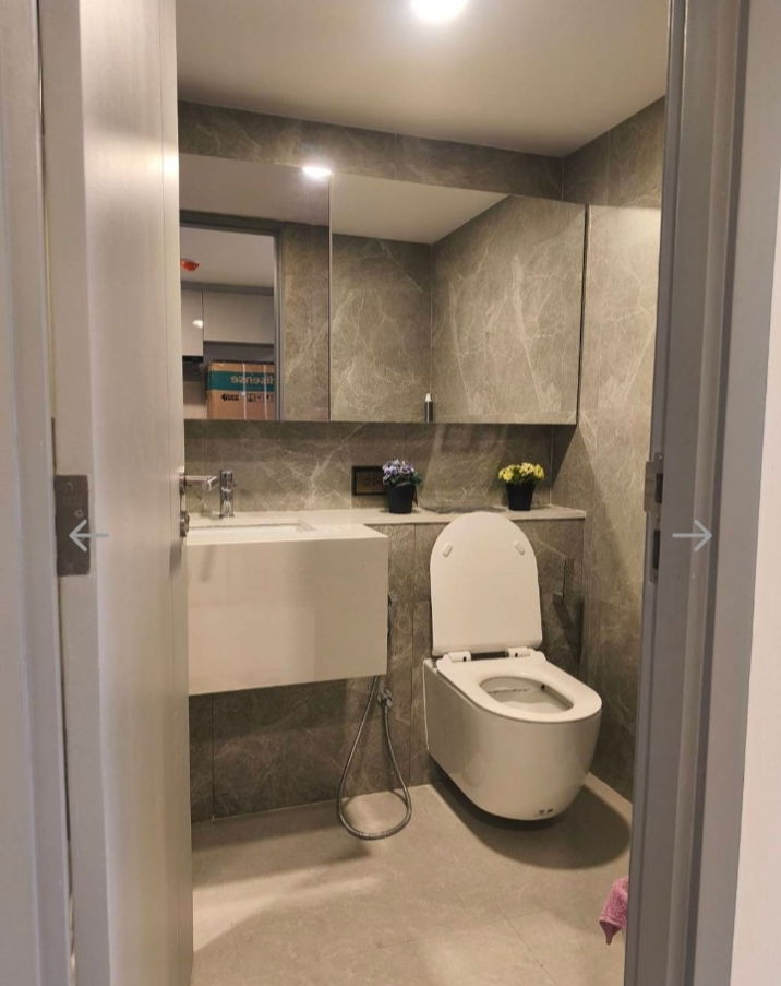 picture 📍 Condo For Rent SOHO BANGKOK RATCHADA 🐉 🏮✨ Duplex Condo | 1 Bedroom 1 Bathroom 🧧 - 12/13