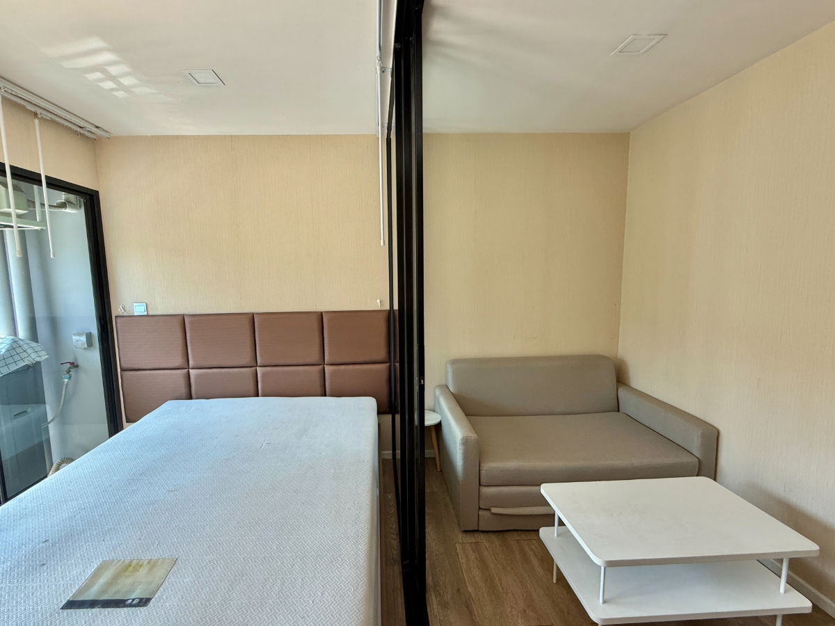 รูป 💎ให้เช่าคอนโด🎉✨ “ Kave Town Shift ” ใกล้ ม.กรุงเทพ มีรถรับ-ส่ง ✨ ไลน์ @dmcondo (อย่าลืมใส่ @ ด้วยนะครับ) - รูปที่ 2/7