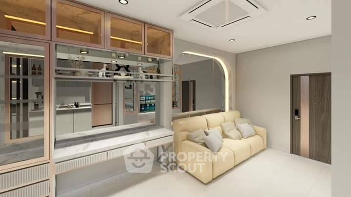 รูป คอนโด 1-ห้องนอน ที่ ศุภาลัย ไอคอน สาทร ใกล้ MRT สีลม (ID 1922915) - รูปที่ 1/26