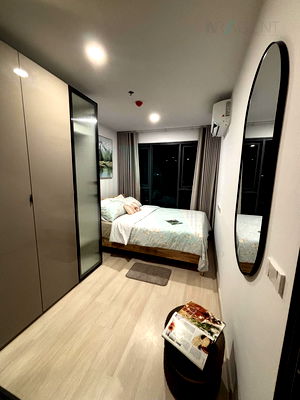 Condos for rent Asok-Dindang Road : 📌 For Rent Condo ASPIRE VIBHA-VICTORY Building 1, Floor 16,1 bed room, Room size 32 sqm