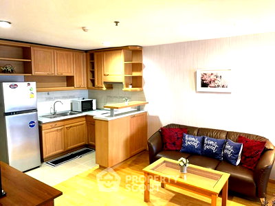 Condos for rent BTS Phrom Phong : 2-BR Condo at The Waterford Diamond Tower Sukhumvit near BTS Phrom Phong (ID 2431806)