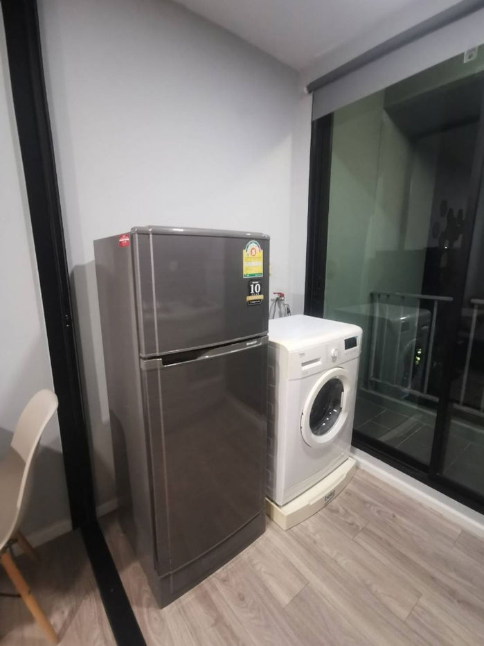 รูป (ให้เช่า 1 BEDROOM) 25 ตร.ม. ​คอนโด Kensington Pahol-Kaset คอนโดติด ม.เกษตร ใกล้รถไฟฟ้า - รูปที่ 4/13