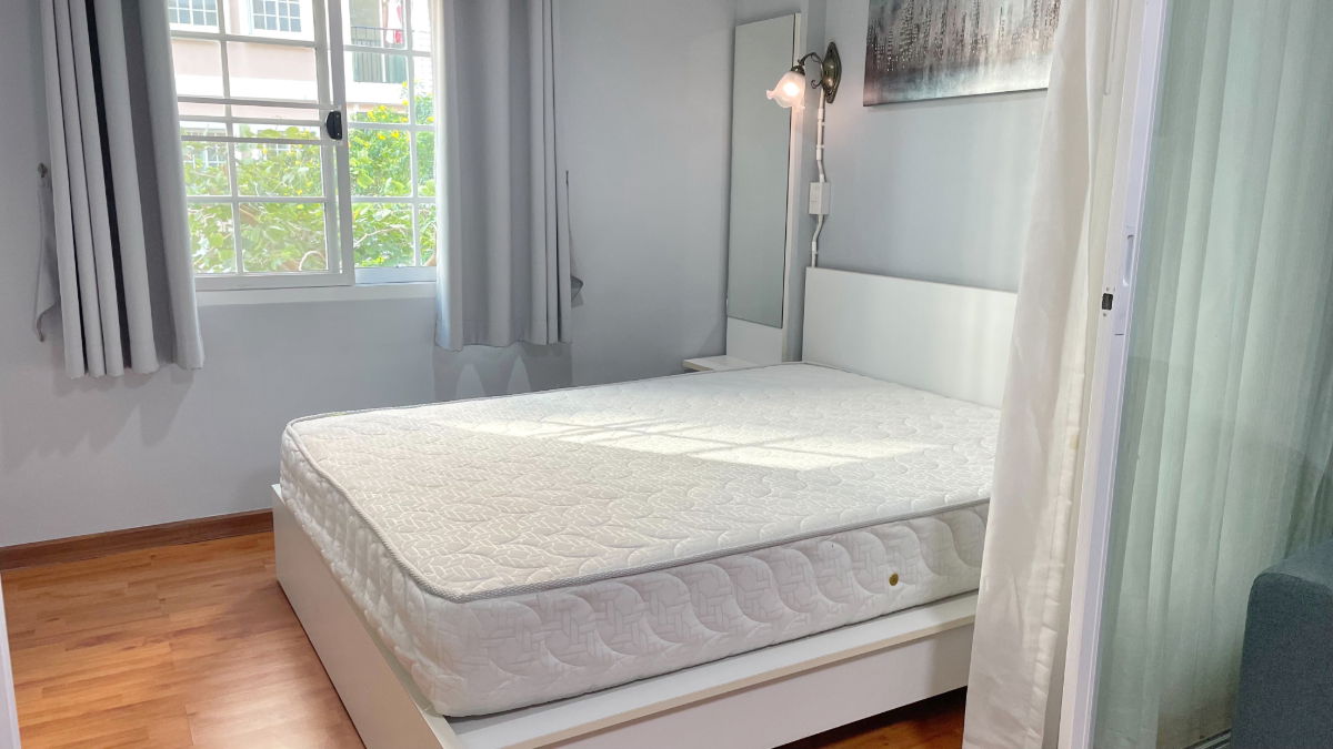 รูป ให้เช่า ทิวลิป สแควร์ อ้อมน้อย ห้องใหม่ มีเครื่องซักผ้า   - รูปที่ 2/12