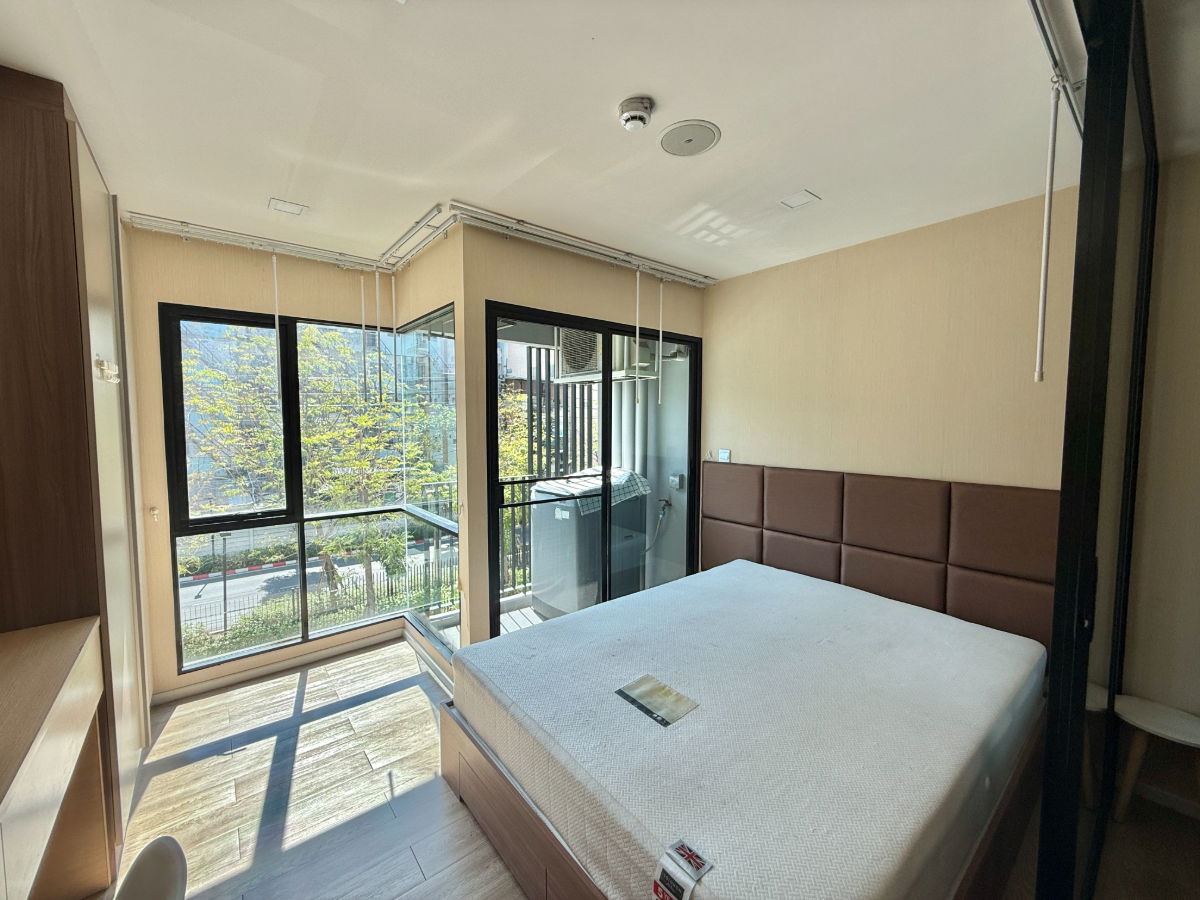 รูป 💎ให้เช่าคอนโด🎉✨ “ Kave Town Shift ” ใกล้ ม.กรุงเทพ มีรถรับ-ส่ง ✨ ไลน์ @dmcondo (อย่าลืมใส่ @ ด้วยนะครับ) - รูปที่ 3/7