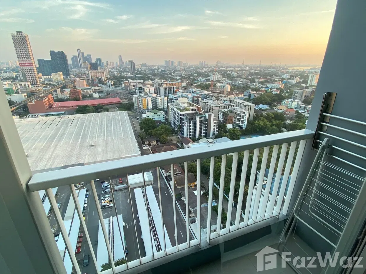 รูป ขาย คอนโด 1 ห้องนอน ในโครงการ ริทึ่ม สุขุมวิท 50 1740826 - รูปที่ 22/29