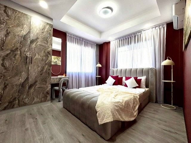 รูป HU7051 ขายบ้านเดี่ยว คันทรี่ คลับ วิลล่า ชลบุรี - รูปที่ 7/8