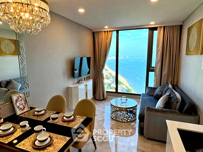 ขายคอนโด : คอนโด 1-ห้องนอน ที่ โคปาคาบาน่า บีช จอมเทียน ใกล้ หาดจอมเทียน (ID 2486380)