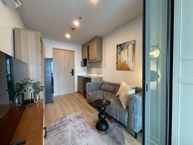 🔥Hot Deal🔥 For Rent 📌 Life Rama 4 - Asoke (ID Line : @arent) ต่อรองได้ ห้องปล่อยออกไวมาก!! ✅ เรามีสต็อกอีกหลายโครงการ ตอบไวมาก มีข้อเสนอดีๆทุกดีล