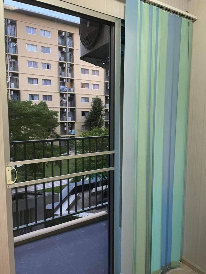 picture Plum Condo Park Rangsit For Rent. - 11/12