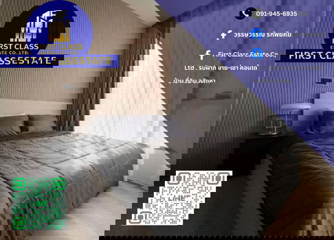 📍 ปล่อยเช่าคอนโด The FINE Bangkok Thonglor - Ekamai 🚈ใกล้ BTS ทองหล่อ-เอกมัย และทางด่วน 1 นาที ถึง ดองกี้มอลล์, 2 นาทีถึงทองหล่อ ส่วนกลางที่หลากหลาย