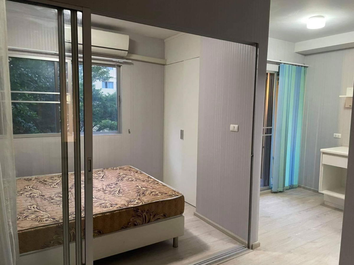 picture Plum Condo Park Rangsit For Rent. - 1/12