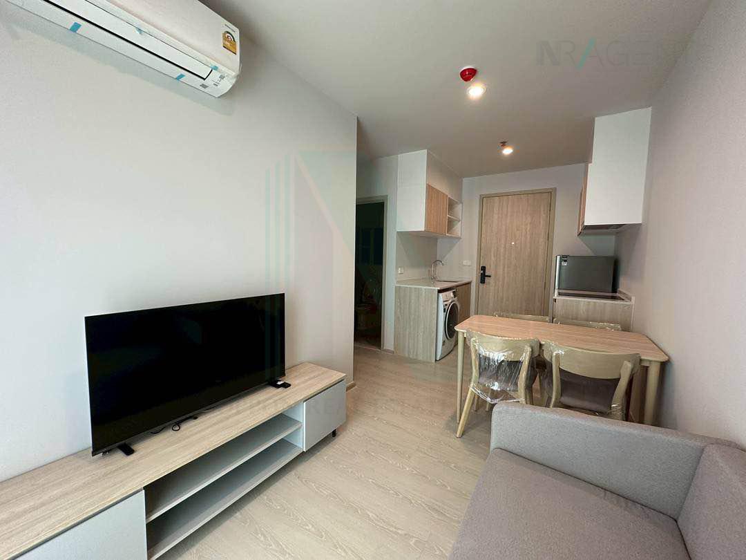 รูป 🎊 ให้เช่าคอนโด นิว เมกา พลัส บางนา อาคาร 1 ชั้น 23 2 ห้องนอน ขนาด 45 ตรม ใกล้ Mega บางนา - รูปที่ 6/8