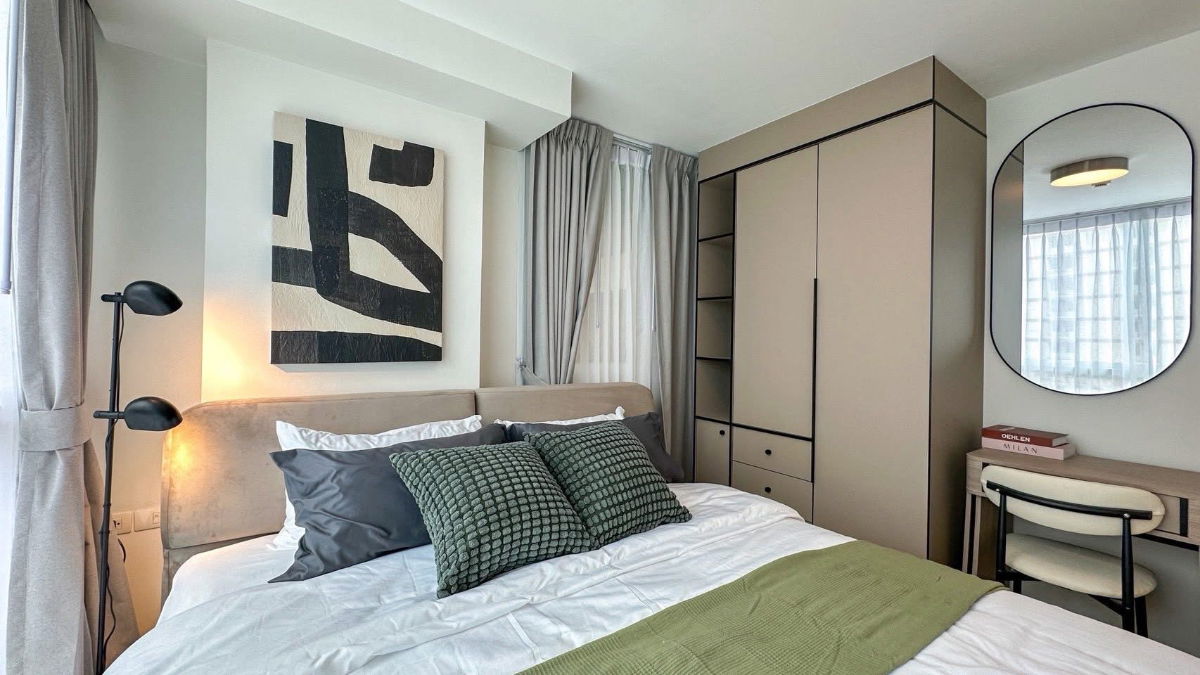 รูป 🏙️ปล่อยเช่าคอนโด Chateau In Town Phahonyothin 11🌃 - รูปที่ 3/9