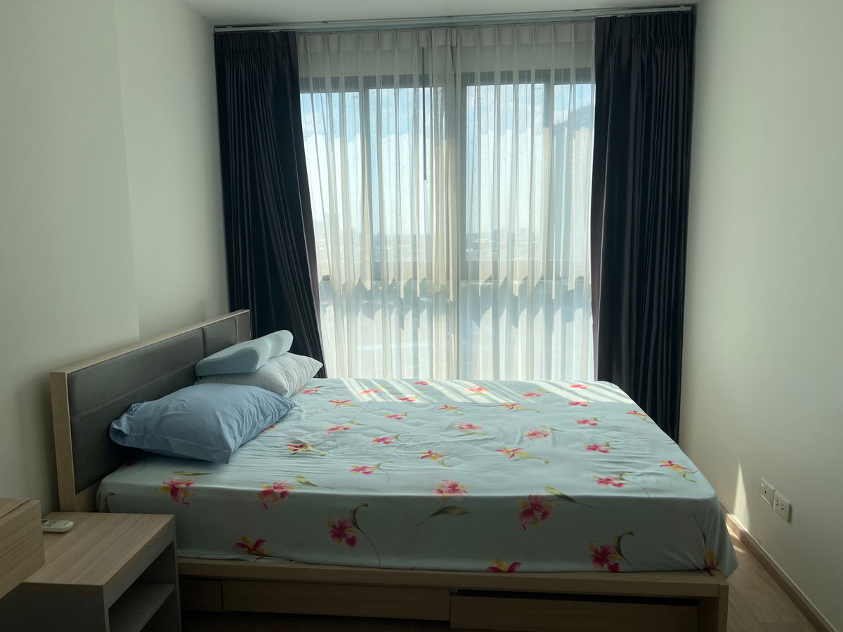 picture Rent condo Ideo O2 Bangna floor 14 - 3/10