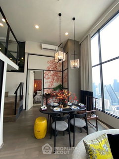 2-BR Condo at Park Origin Chula-Samyan near MRT Hua Lamphong (ID 2311131)