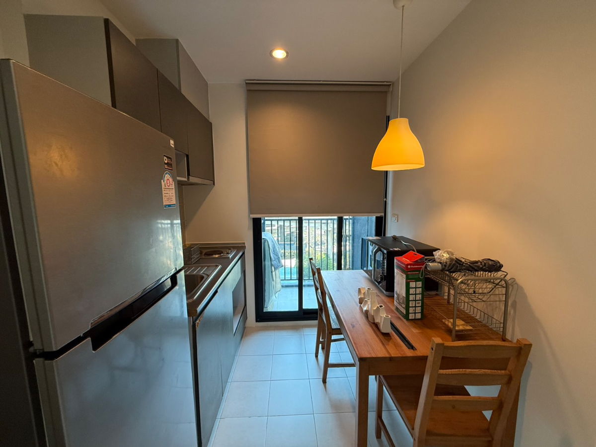 picture For rent The Base Rama9-Ramkhamhaeng Line ID 0619636888 - 16/17