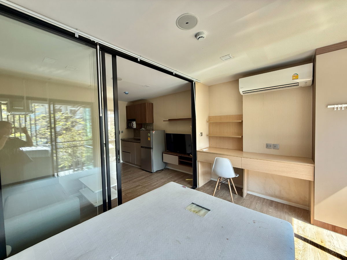 รูป 💎ขายคอนโด✨ “ Kave Town Shift ” ห้องสวย ใกล้ ม.กรุงเทพ มีรถรับ-ส่ง 🎉ใกล้ Mingle Mall  - รูปที่ 5/7