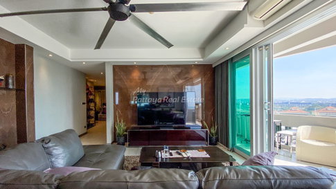 🛏️ 2 ห้องนอน - 🛁 3 ห้องน้ำ - 🏙️ Garden View - 🌏 ชื่อชาวต่างชาติ - 🏢 Jomtien Complex Condotel Pattaya - รหัส: JTC13