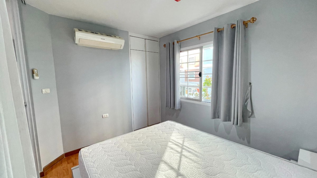 รูป ให้เช่า ทิวลิป สแควร์ อ้อมน้อย ห้องใหม่ มีเครื่องซักผ้า   - รูปที่ 3/12