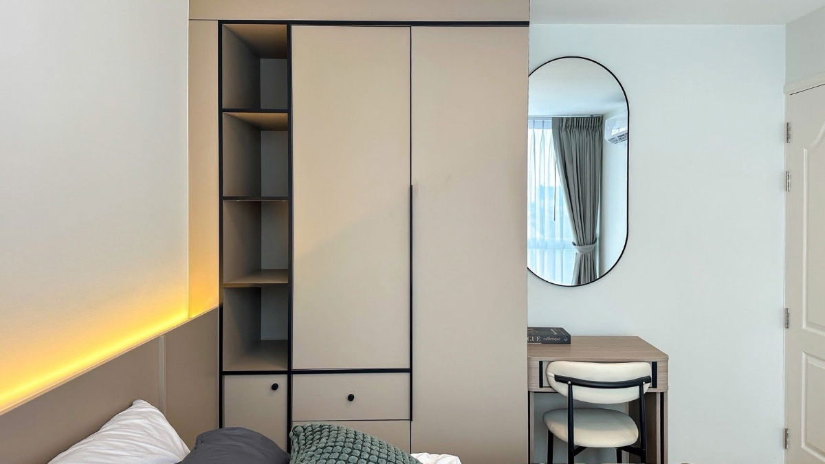 รูป 🏙️ปล่อยเช่าคอนโด Chateau In Town Phahonyothin 11🌃 - รูปที่ 9/9