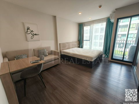 พร้อมอยู่!! คอนโด Flexi สาทร - เจริญนคร (11,000 บาท)