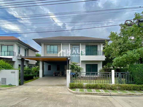 🔥 ขายบ้านเดี่ยว เวนิว พระราม 5 🔥 Venue Rama 5 / 4 ห้องนอน #HRM5031