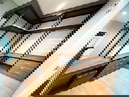 รูป [ให้เช่า] หมู่บ้าน ดีไลท์ ดอนเมือง - รังสิต / 3 ห้องนอน 3 ห้องน้ำ / 65 ตรว 200 ตรม. **30,000** บ้านเดี่ยวหลังมุมใน ใกล้มหาวิทยาลัยรังสิต - รูปที่ 7/14