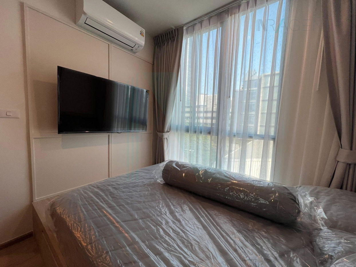 picture 🎉 For Rent Condo NUE DISTRICT R9 Building R, Floor 3,2 bed room, Room size 35 sqm - 6/8