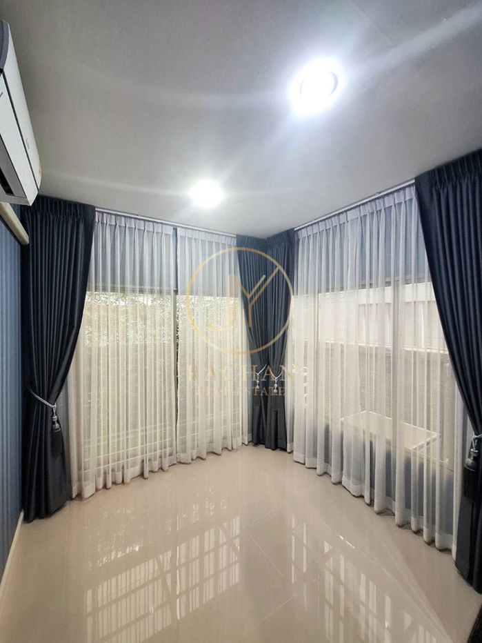 รูป ขายด่วน บ้านเดี่ยว 2 ชั้น หมู่บ้านเดอะปาล์ม แจ้งวัฒนะ-ชัยพฤกษ์ เนื้อที่ 70 ตร.ว พื้นที่ใช้สอย 263 ตร.ม - รูปที่ 10/20